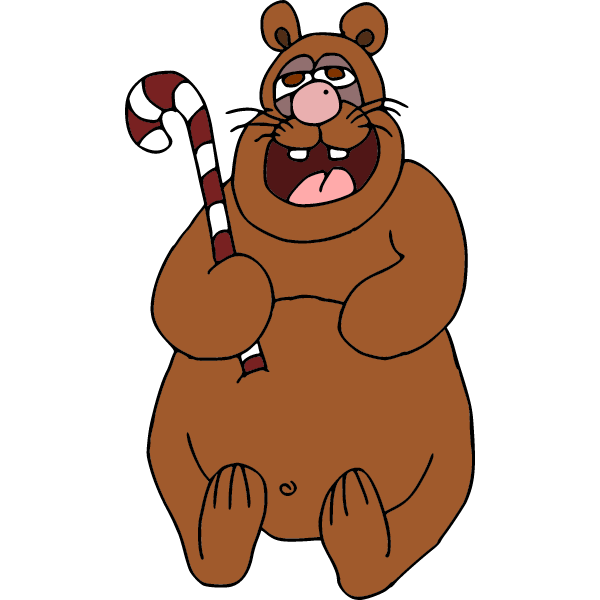 Candy bear